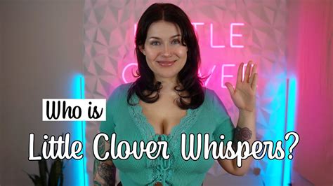 little clover whispers twitter|little clover tweets.